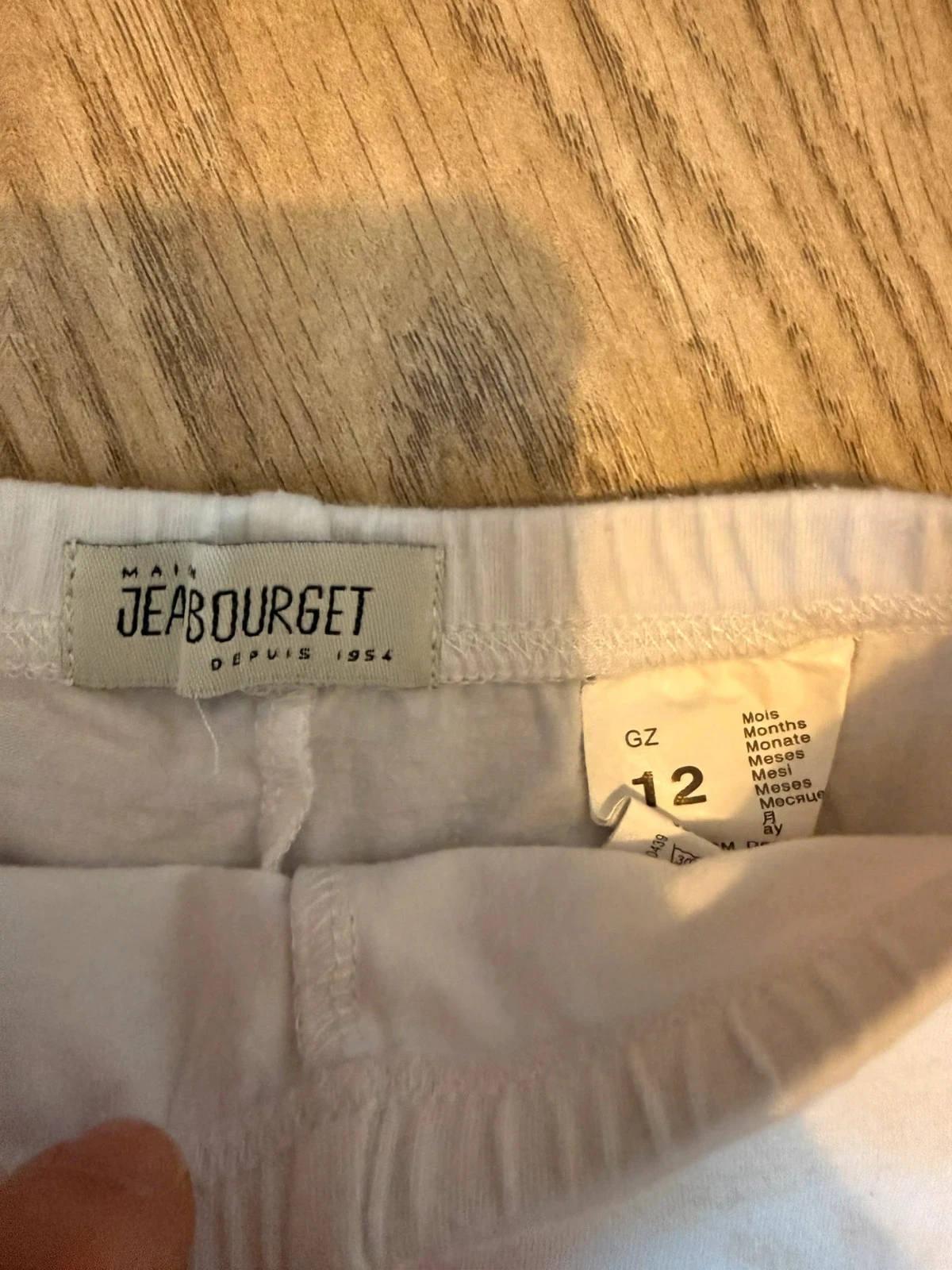 Lot of 3 Girls' Leggings – photo 4